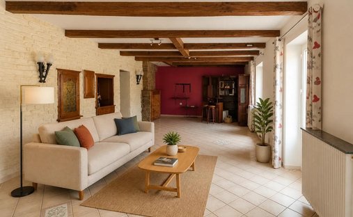 Casa a Nevy-lès-Dole, Borgogna-Franca Contea, Francia 1