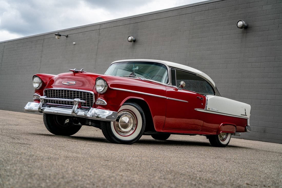 Chevrolet Bel Air in Grand Rapids, United States 3 - 19171725