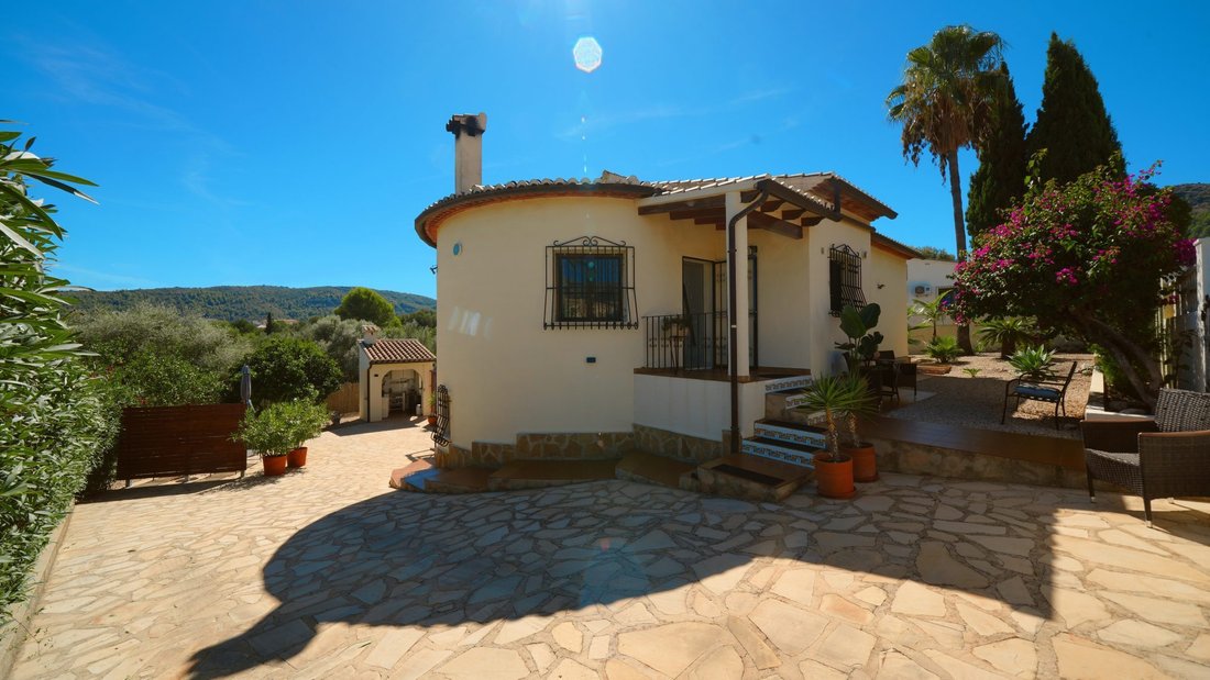 House in Orba, Valencian Community, Spain 1 - 19117400