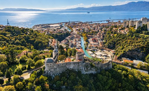 Apartamento en Mjesni odbor Grad Trsat, Grad Rijeka, Primorje-Gorski 1