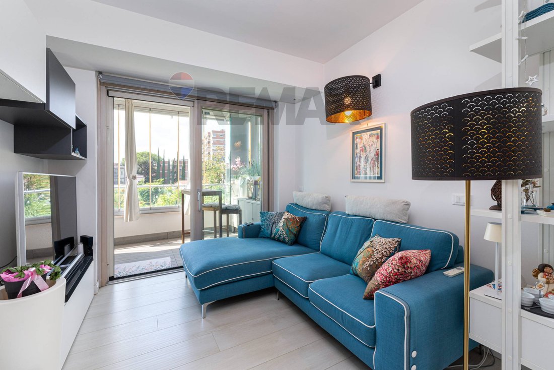 Appartement à Marconi, Rome, Italie 5 - 19174229