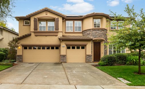 House in El Dorado Hills, California, United States 1