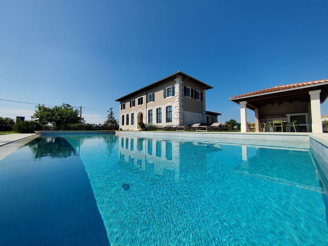 Villa en Poreč, Istria, Croacia 3 - 16039974