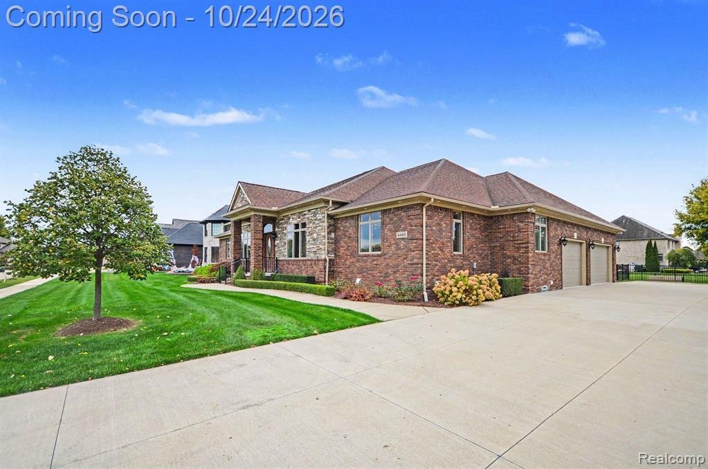 House in Sterling Heights, Michigan, United States 3 - 19174974