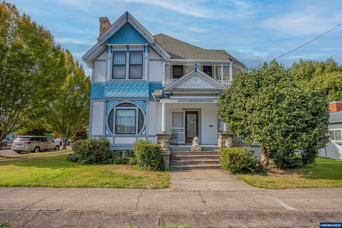 Maison à Lebanon, Oregon, États-Unis 1 - 17225644