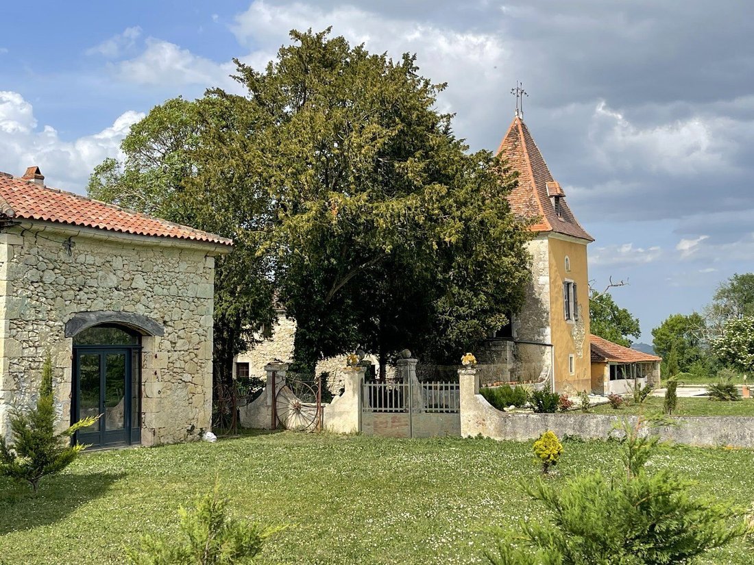 Villa in Nord, Condom, France 4 - 19170933