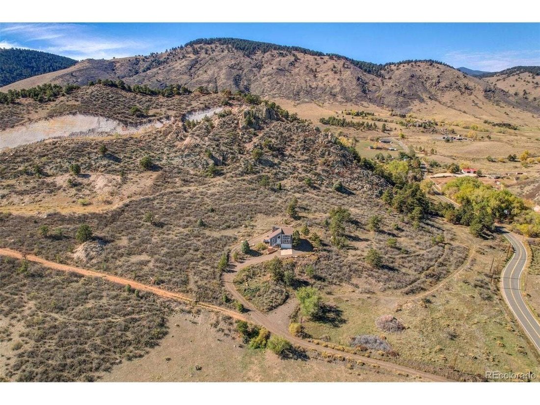 Casa a Gold Hill, Colorado, Stati Uniti 2 - 19171995