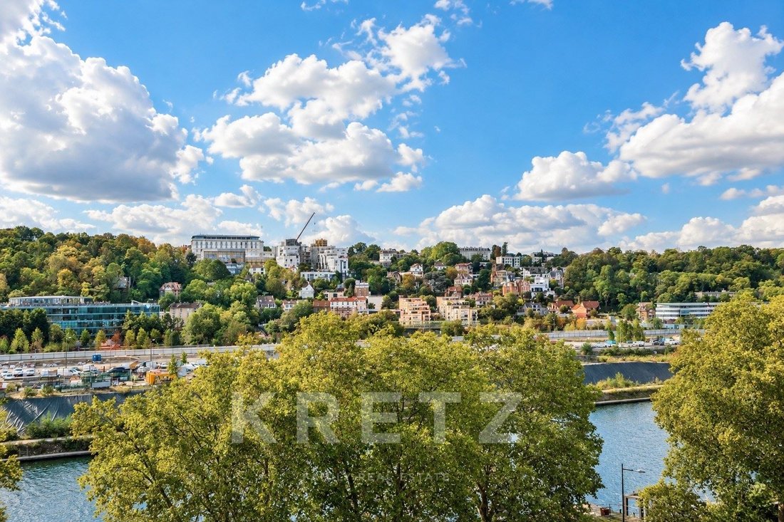 Apartment in Billancourt–Rives de Seine, Boulogne-Billancourt, France 2 - 19173662