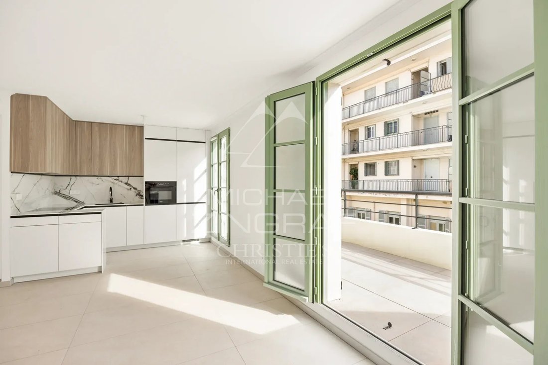 Apartment in Nice, Provence-Alpes-Côte d'Azur, France 3 - 19169906