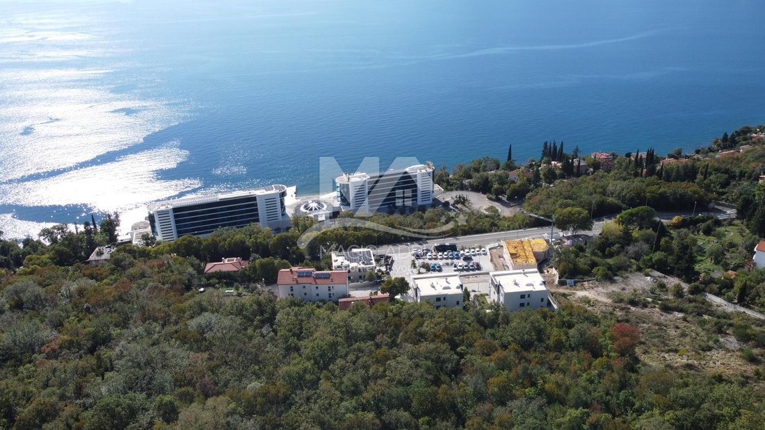 Terreno en Mjesni odbor Kantrida, Grad Rijeka, Primorje-Gorski 2 - 19173092