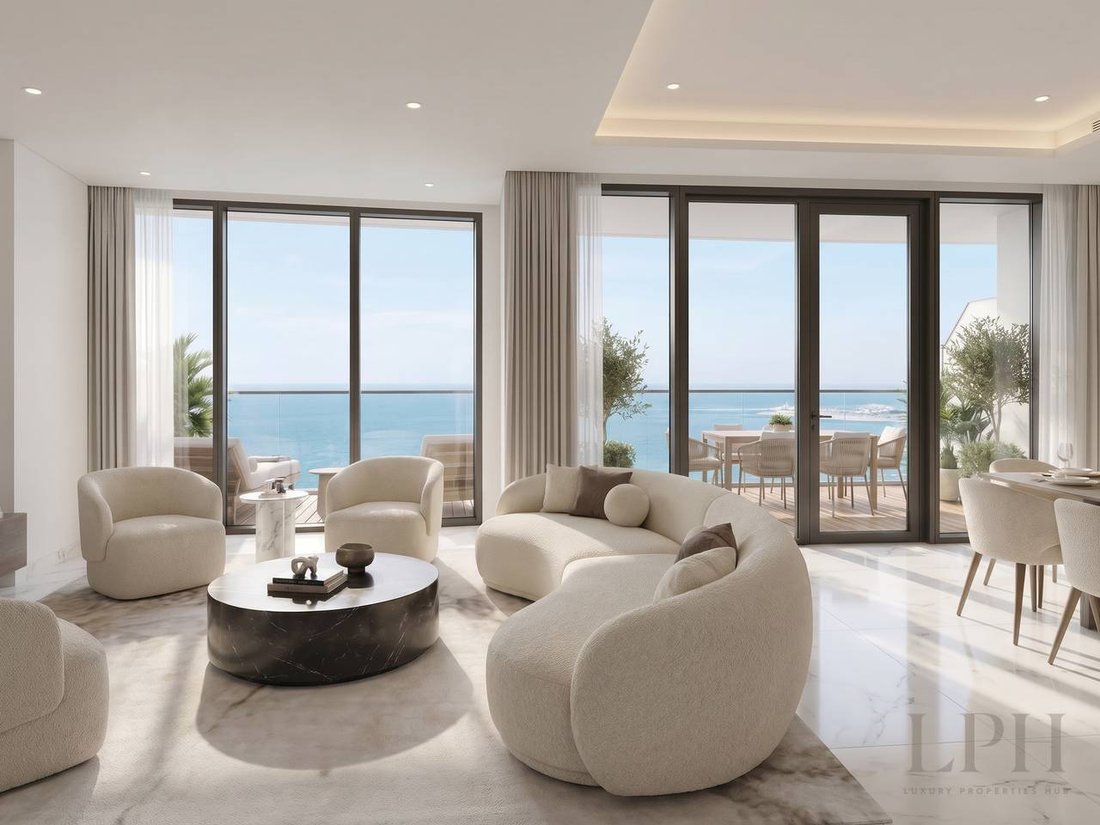 Apartment in Dubai Harbour, Dubai, United Arab Emirates 2 - 19169352
