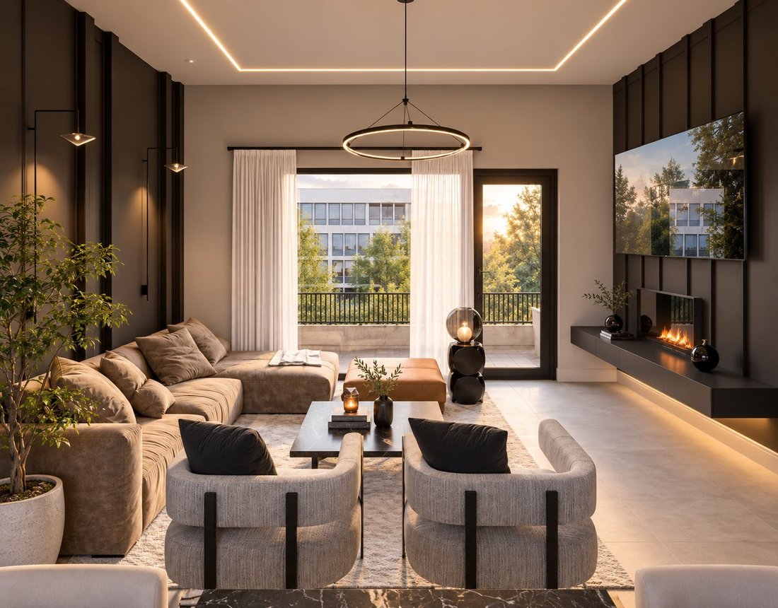 Penthouse à Schuttrange, District de Luxembourg, Luxembourg 4 - 18582884