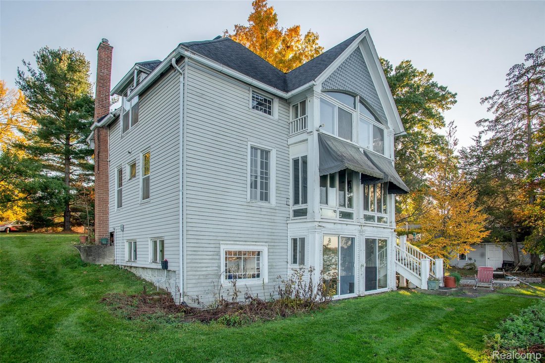 Maison à Brooklyn, Michigan, États-Unis 1 - 19175955
