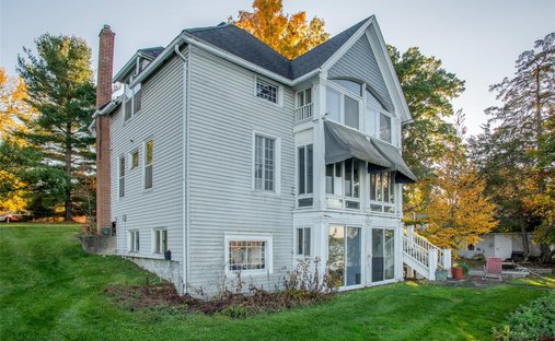 Casa a Brooklyn, Michigan, Stati Uniti 1