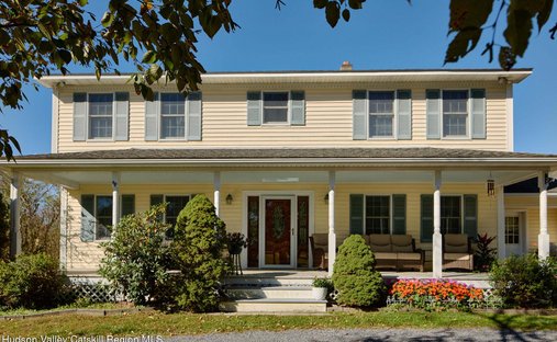 House in Tivoli, New York, United States 1