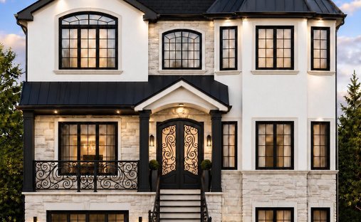 House in New York, New York, United States 1