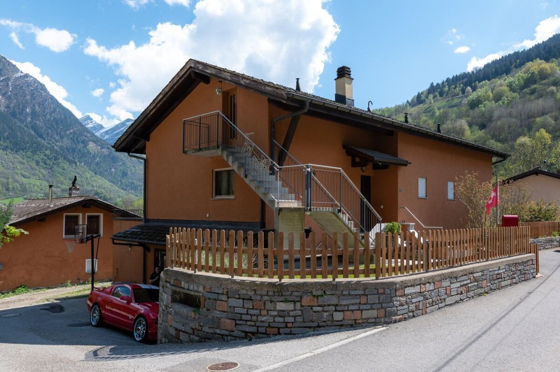 Haus in Blenio, Tessin, Schweiz 1 - 19169112