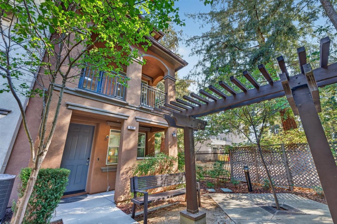 Appartement à San José, Californie, États-Unis 1 - 19175543