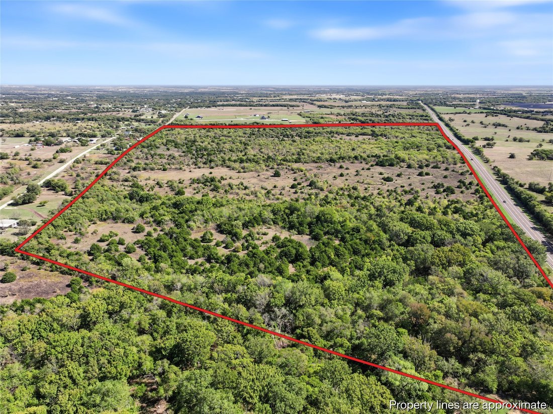 Terrain à Bruceville-Eddy, Texas, États-Unis 2 - 19170727