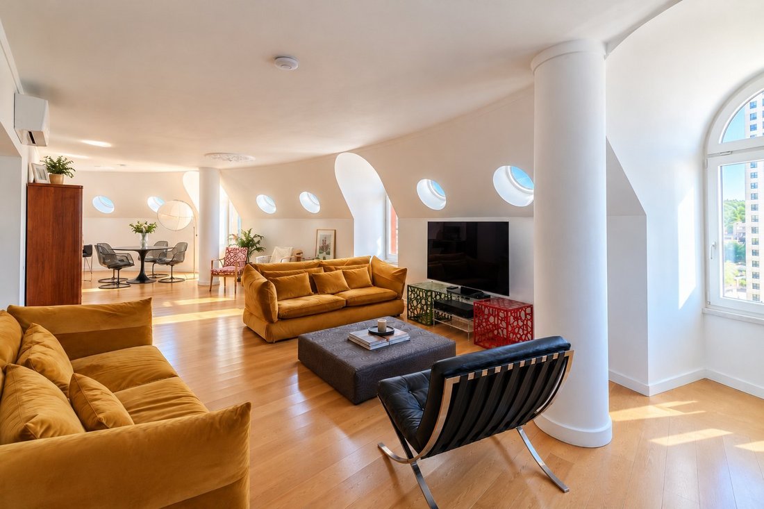 Appartement à Campolide, Lisbonne, Portugal 5 - 19171379
