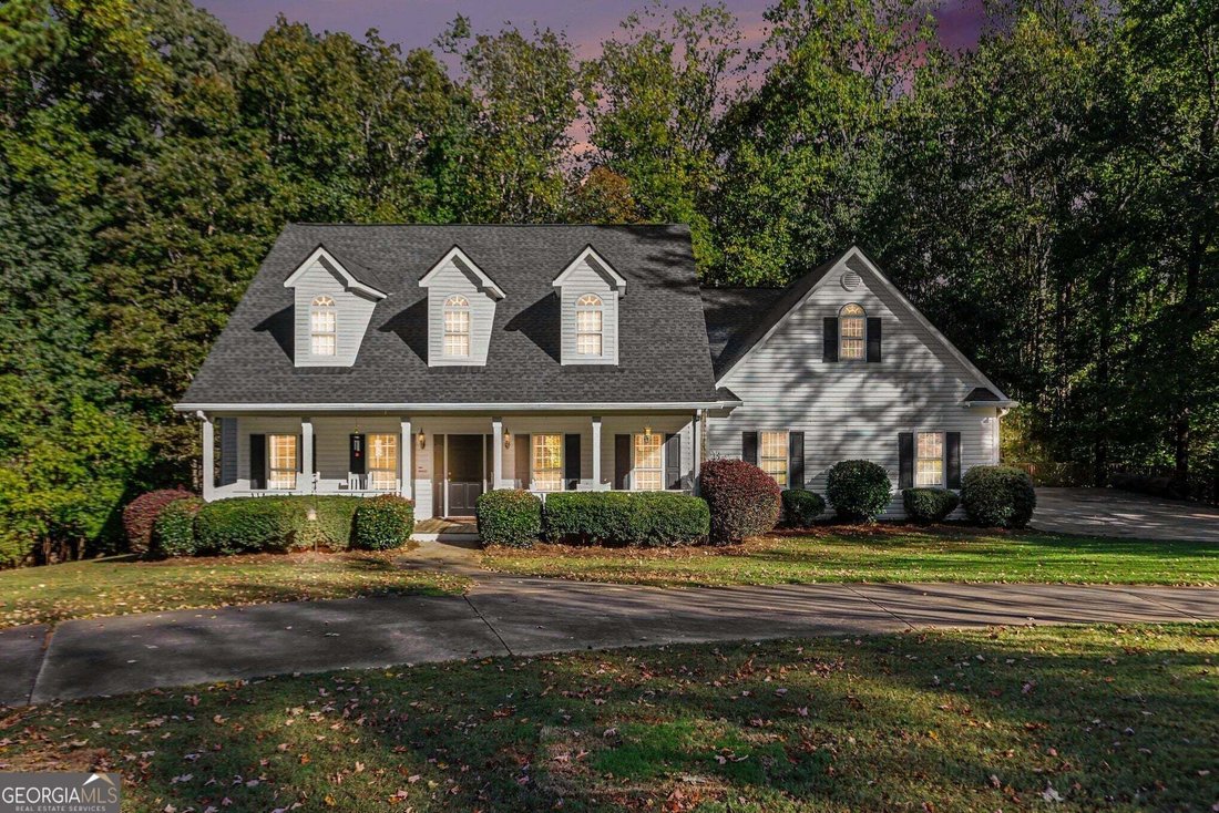 House in Sharpsburg, Georgia, United States 1 - 19172853