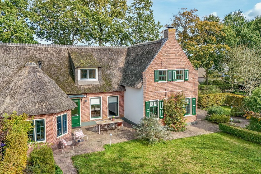Landhaus in Leidschendam, Südholland, Niederlande 2 - 19173303
