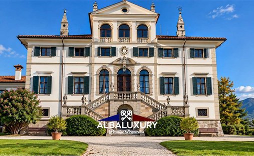 Villa en Centro, Údine, Friuli-Venecia Julia 1