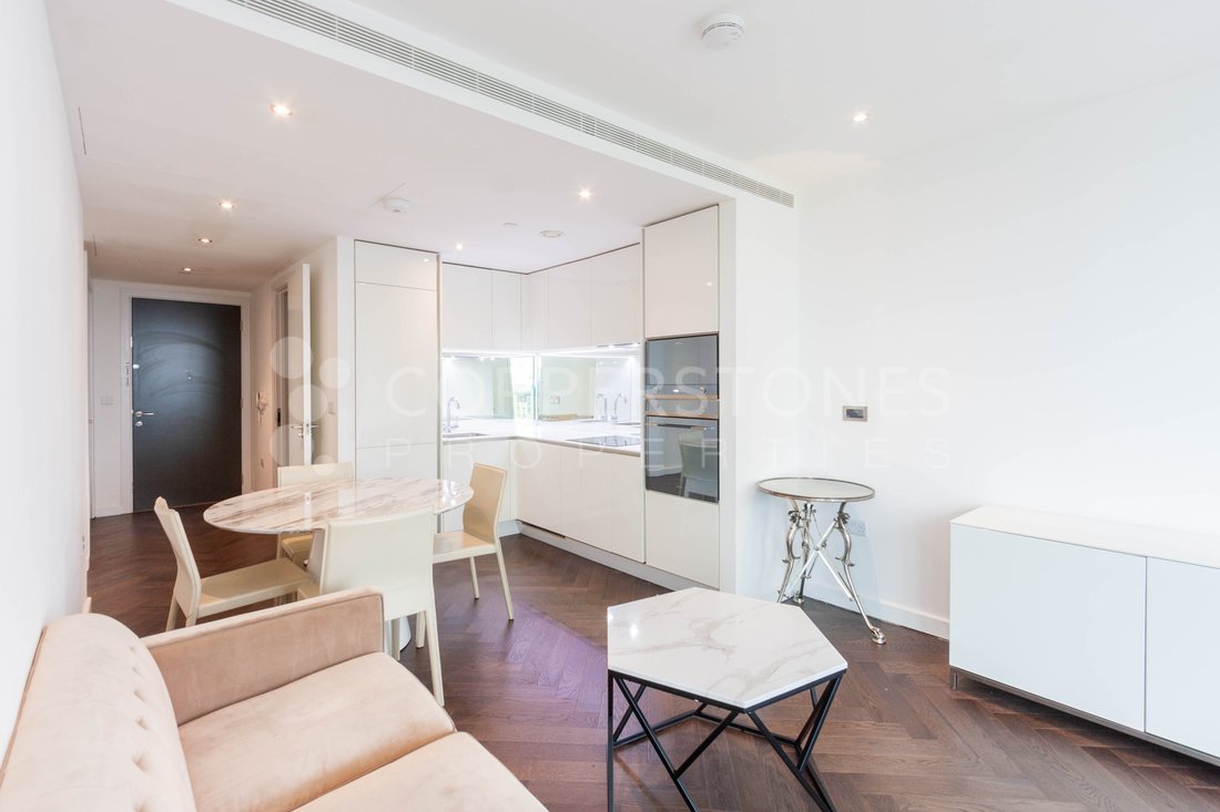 Wohnung in Nine Elms, Wandsworth (Greater London), England 5 - 19181729