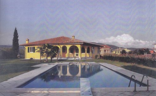Villa in Costermano am Gardasee, Venetien, Italien 1