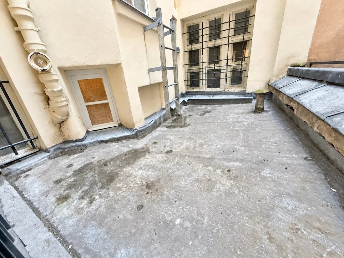 Apartamento en Enfants Rouges, Paris 3e Arrondissement, París 2 - 19180518