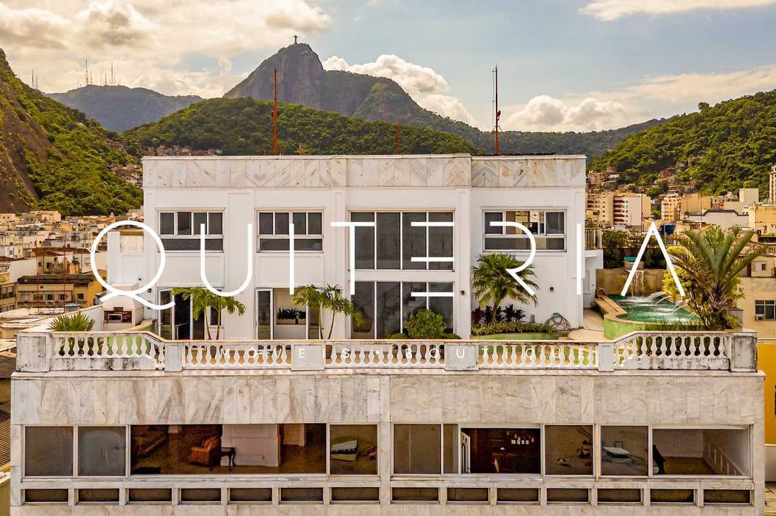 Penthouse en Río de Janeiro, Estado de Río de Janeiro, Brasil 3 - 19175296