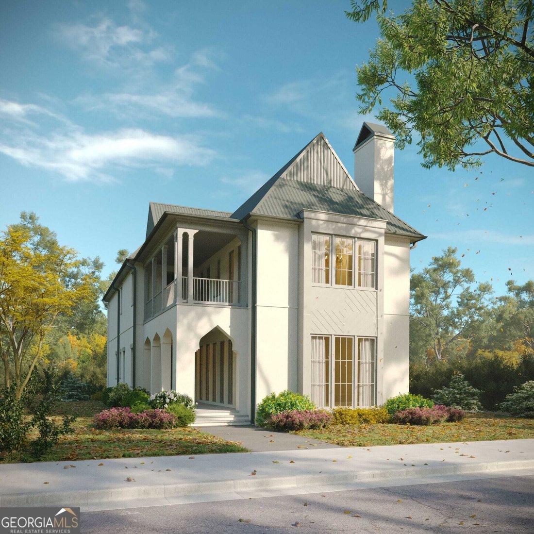 House in Fayetteville, Georgia, United States 1 - 19168981
