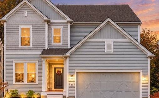 Casa en Weymouth, Massachusetts, Estados Unidos 1