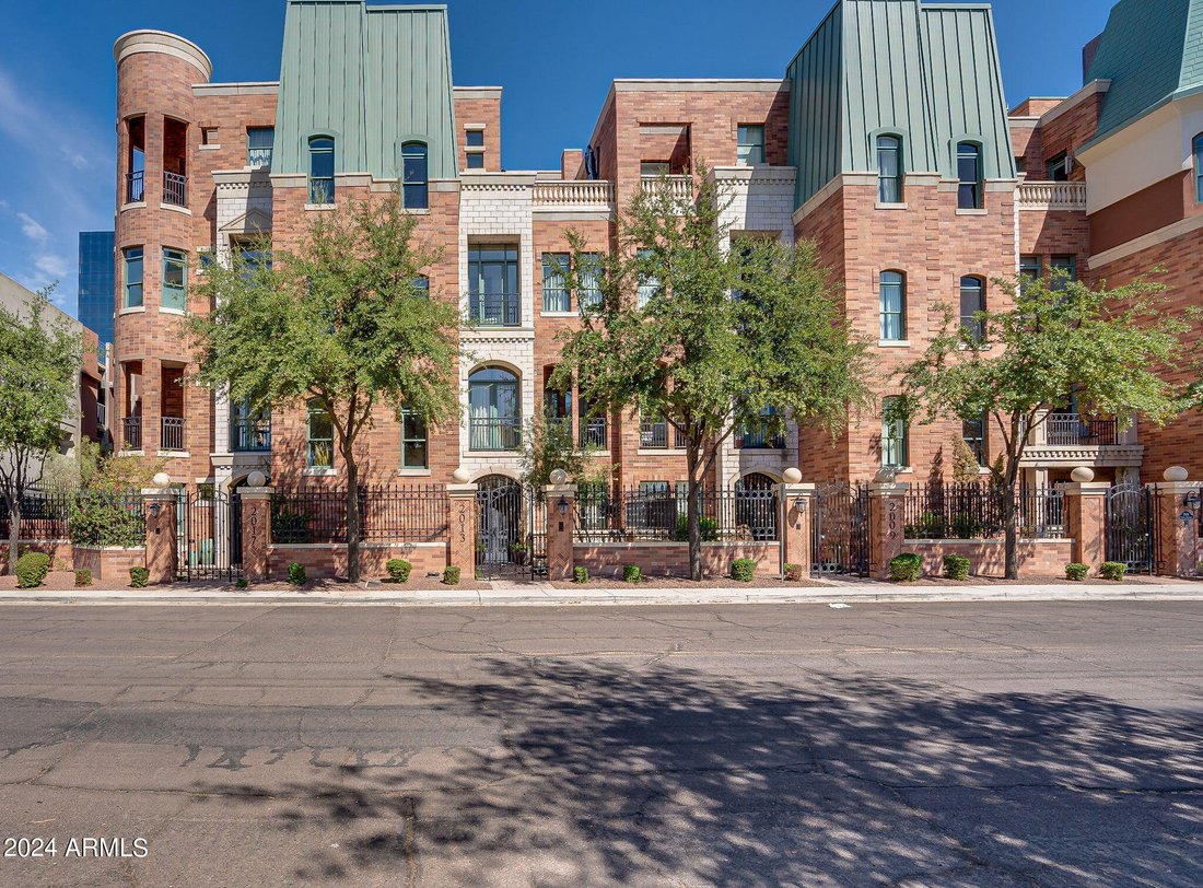 Townhouse in Phoenix, Arizona, United States 3 - 19180283
