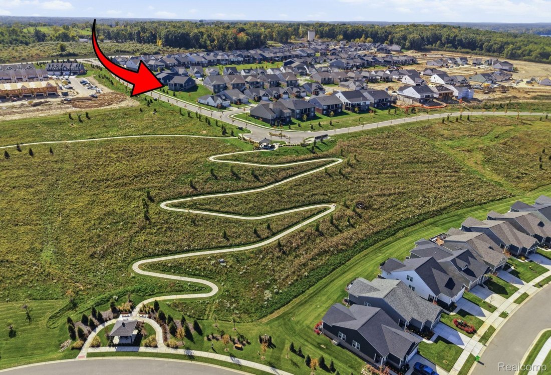 Condominio a Milford Charter Township, Michigan, Stati Uniti 1 - 19161681
