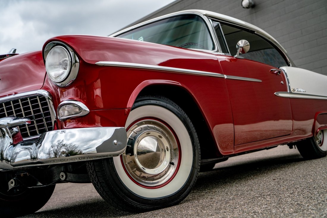 Chevrolet Bel Air in Grand Rapids, United States 4 - 19171725