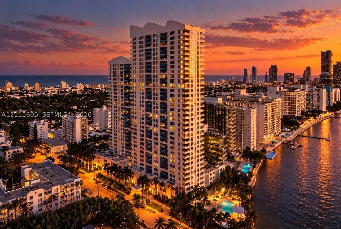 Condominio a Miami Beach, Florida, Stati Uniti 1 - 19168940