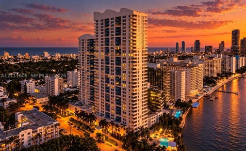 Appartement à Miami Beach, Floride, États-Unis 1