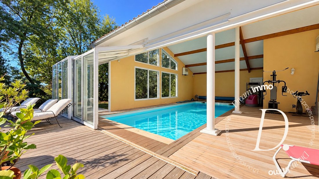 House in Saint-Vincent-de-Paul, Nouvelle-Aquitaine, France 5 - 19174394