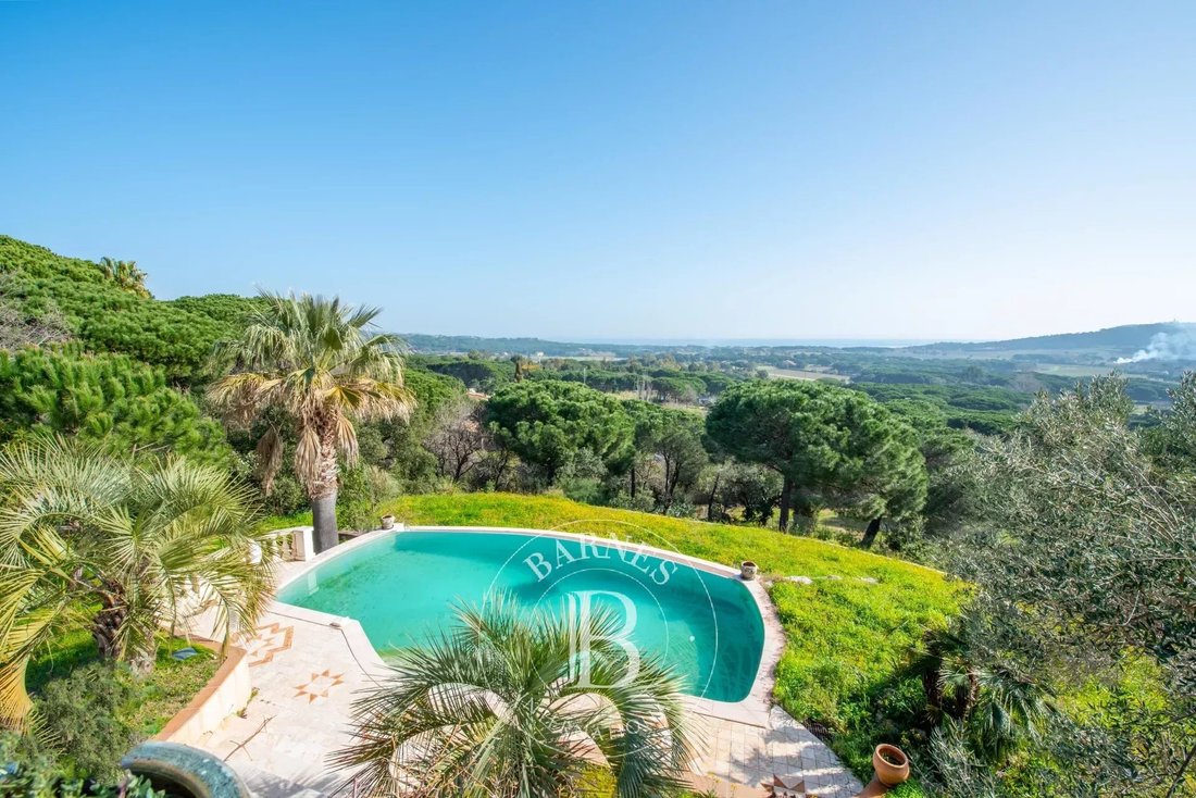 Maison à Ramatuelle, Provence-Alpes-Côte d'Azur, France 1 - 11363913