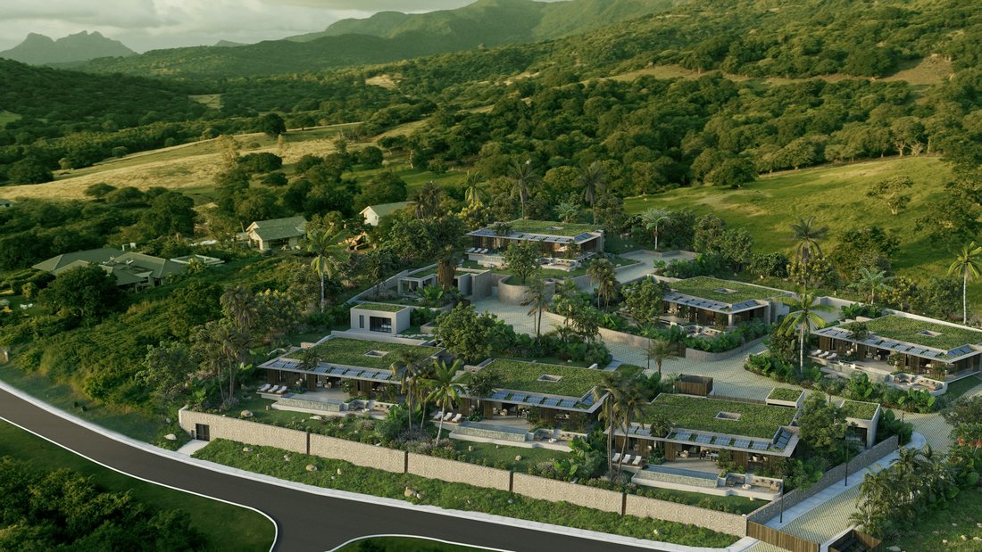 Villa in Grande Riviere Noire, Rivière Noire District, Mauritius 3 - 19174045