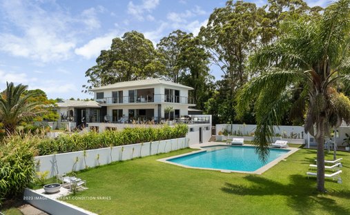 Maison à Myocum, Nouvelle-Galles du Sud, Australie 1
