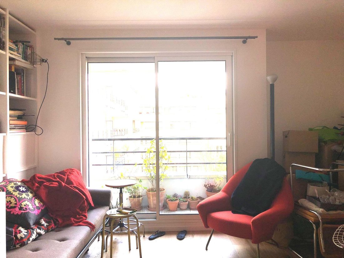 Apartment in Manin-Jaurès, Paris 19e Arrondissement, Paris 2 - 19179504