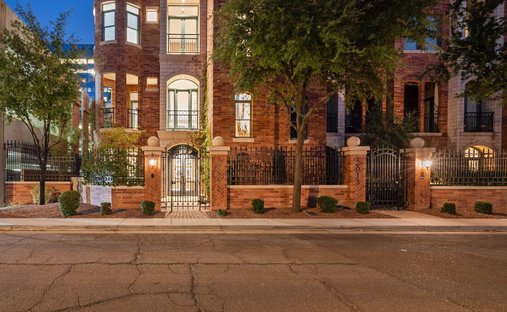 Townhouse en Phoenix, Arizona, Estados Unidos 1