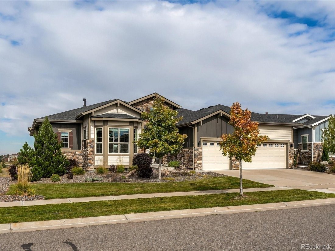 Casa a Aurora, Colorado, Stati Uniti 2 - 19174682