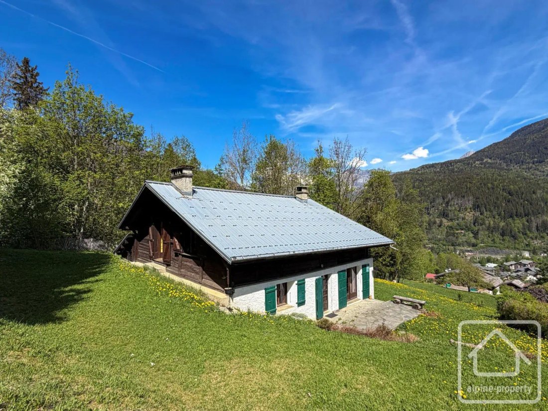 House in Les Houches, Auvergne-Rhône-Alpes, France 2 - 19170228