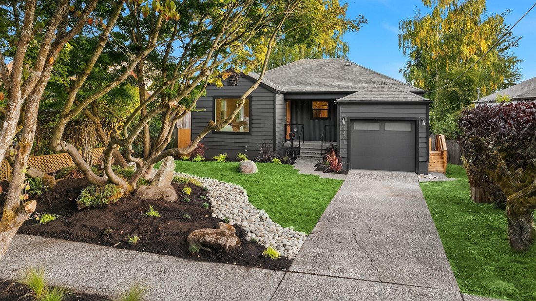 House in Seattle, Washington, United States 1 - 19179538