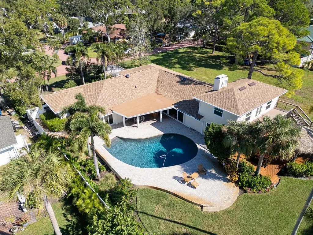Casa en San Petersburgo, Florida, Estados Unidos 3 - 18912301