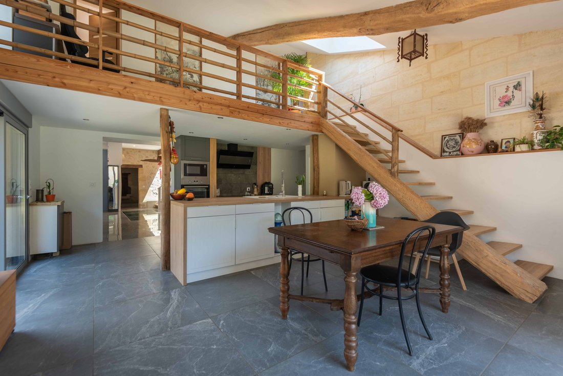 Maison à Saint-Caprais-de-Bordeaux, Nouvelle-Aquitaine, France 4 - 19170378