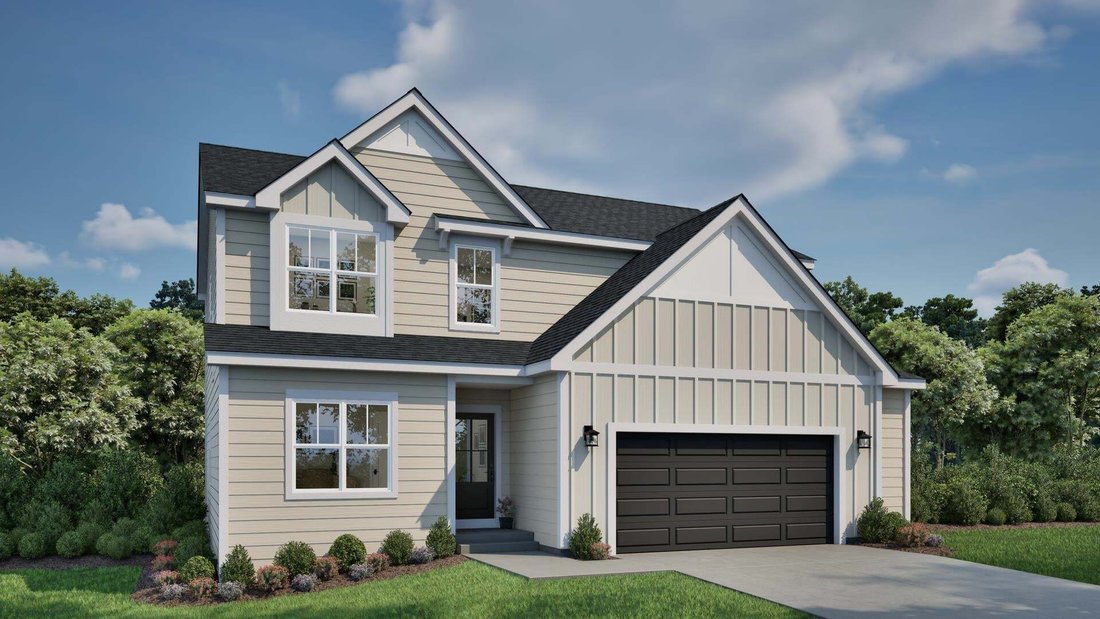 Haus in Cottage Grove, Wisconsin, Vereinigte Staaten 1 - 19124514